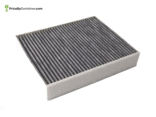 BMW 64119237555 — BMW GENUINE MICRO FILTER 37554 64119237555