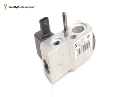 BMW 64119361709 — BMW GENUINE ELECTRICAL EXPANSION VALVE 64119361709