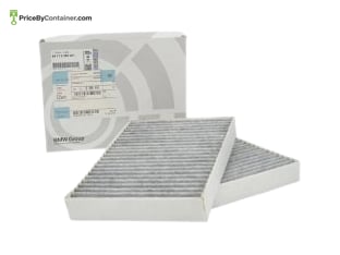 BMW 64119366401 — BMW GENUINE A/C FILTER 64115A1BDB6 64119366401