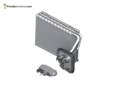 BMW 64119496922 — BMW GENUINE EVAPORATOR 64119496922