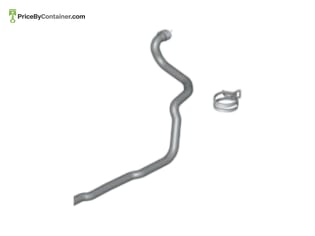 BMW 64216821253 — BMW GENUINE HOSE 64216821253