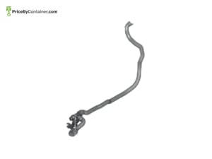 BMW 64219299660 — BMW GENUINE COOLANT HOSE 64219299660