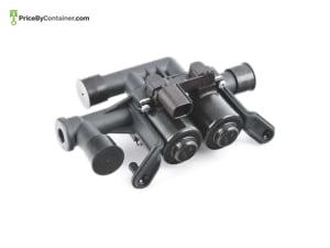 BMW 64219310349 — BMW GENUINE HEATER VALVE 64219310349
