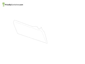 BMW 64226917782 — BMW GENUINE COVER RH 64226917782