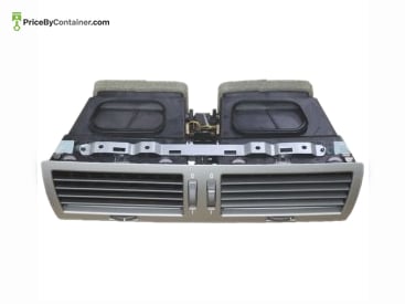 BMW 64227007229 — BMW GENUINE DASHBOARD CENTER AIR VENT GRILLE 64227007229