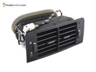 BMW 64228376465 — BMW GENUINE GRILL 64228376465