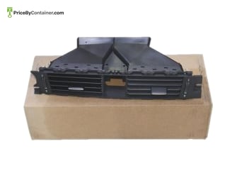 BMW 64229130458 — BMW GENUINE INTERIOR FRONT CENTER DASH HEATER GRILLE 64229130458
