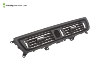 BMW 64229166885 — BMW GENUINE AC GRILLE 64229166885