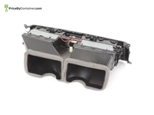 BMW 64229197486 — BMW GENUINE FRESH AIR GRILL 64229197486