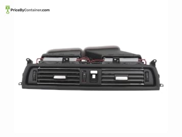 BMW 64229209136 — BMW GENUINE AC GRILL CENTER 64229209136