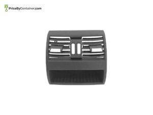 BMW 64229237105 — BMW GENUINE AC GRILL REAR 64229237105