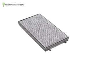 BMW 64310146843 — BMW GENUINE AC DUST FILTER 64310146843