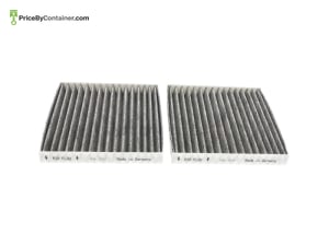 BMW 64312284828 — BMW GENUINE MICRO FILTER 64319312318 64312284828