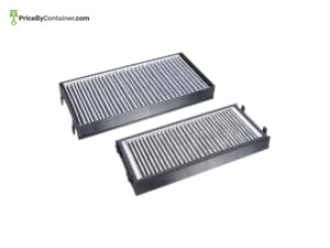 BMW 64316804939 — BMW GENUINE SET FINE DUST FILTER 64316804939 SET