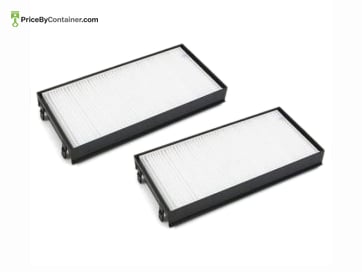 BMW 64316945585 — BMW Genuine Original New Cabin Filter & Fresh Air Filter Set 64316945585 Replace : 64119248294 The purpose of the Cabin…
