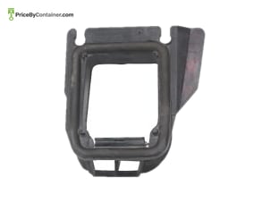 BMW 64318386177 — BMW GENUINE LEFT AIR DUCT SEAL 64318386177