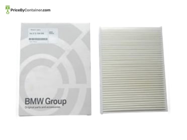 BMW 64319194098 — BMW Genuine Air Filter 64319194098 Synopsis: A premium OEM (Original Equipment Manufacturer) air filter made especially…