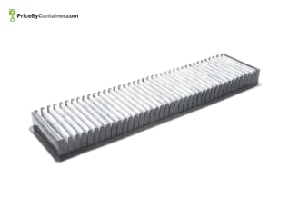 BMW 64319257505 — BMW GENUINE AC DUST FILTER 64319257505