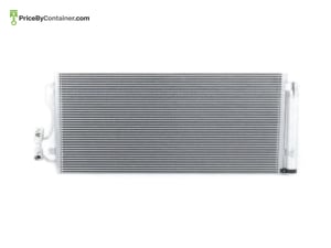 BMW 64506804722 — BMW GENUINE AC CONDENSER F30/33 64506804722