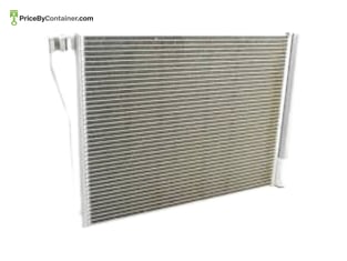 BMW 64509109725 — BMW GENUINE AC CONDENSER 64509109725