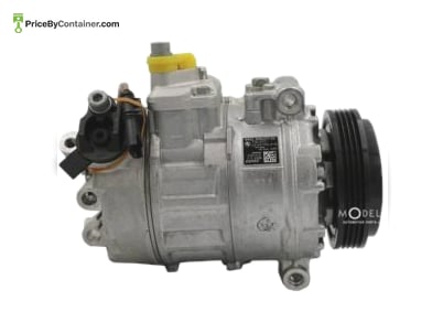 BMW 64509192317 — Genuine BMW A/C COMPRESSOR 64509192317 Supersede # : 64509154071 / 64529192317 / 64529195977 Part number 645091922317…