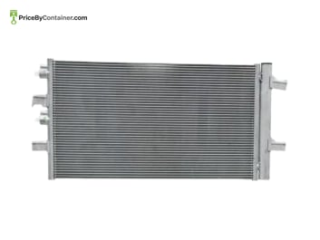 BMW 64509271204 — BMW GENUINE CONDENSOR 64509271204