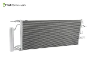 BMW 64509271206 — BMW GENUINE CONDENSER 64509271206