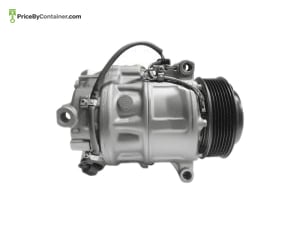 BMW 64525A112E1 — BMW GENUINE COMPRESSOR 64525A112E1