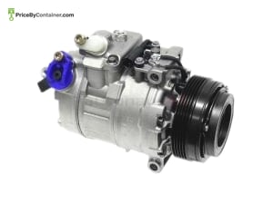 BMW 64528385919 — BMW GENUINE AC COMPRESSOR 6910458 64528385919