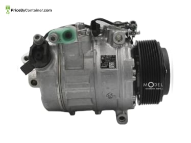 BMW 64529165808 — BMW Genuine A/C COMPRESSOR 64529165808 Supersede # : 64509196890 Part number 64529165808, an A/C compressor from…