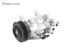 BMW 64529299328 — BMW GENUINE A/C COMPRESSURE WITH MAGNETIC 64529299328