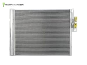 BMW 64539216143 — BMW GENUINE AC CONDENSER 64539216143