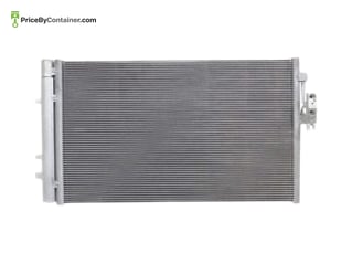 BMW 64539216144 — BMW GENUINE CONDENSER 64539216144