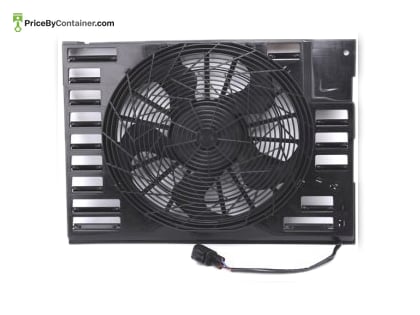 BMW 64546921379 — BMW Genuine Original New Auxiliary Fan Assembly 64546921379 Replace : 64546921936 / 64546919046 Replace the outdated…