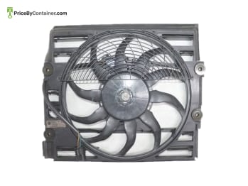 BMW 64548391882 — BMW GENUINE AUXILIRY COOLING FAN ASSEMBLY 64548391882