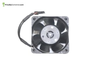 BMW 65126920409 — BMW GENUINE REAR TRUNK BLOWER MOTOR COOLING FAN 65126920409