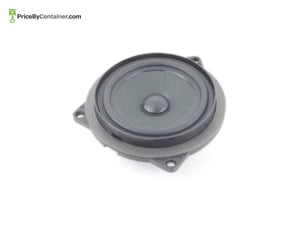 BMW 65139169692 — BMW GENUINE SPEAKER 65139169692