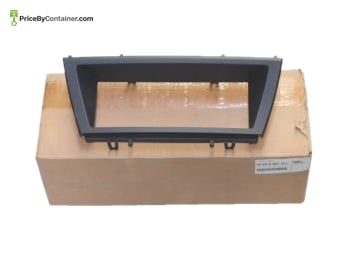 BMW 65509127411 — BMW GENUINE BOARD MONITOR TRIM 65509127411
