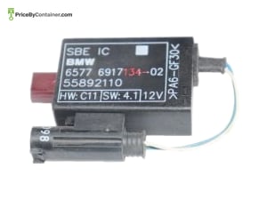 BMW 65776917134 — BMW GENUINE SEAT PRESSURE SENSOR 65776917134