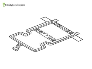 BMW 65779171318 — BMW GENUINE SEAT SENSOR 65779171318