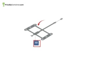 BMW 65779367481 — BMW GENUINE SENSOR 65779367481