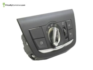 BMW 65825A371B7 — BMW GENUINE CONTROLLER 65825A371B7