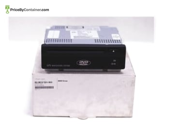 BMW 65909124463 — BMW Genuine Original New Navigation Computer DVD 65909124463 / 65909195223 Replace : 65909145113 / 65909182123 /…