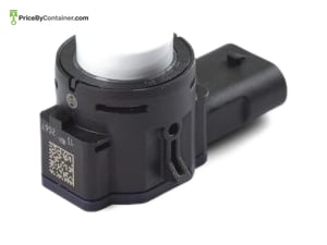 BMW 66209826989 — BMW GENUINE Ultrasonic sensor. Dark Shadow 66209826989