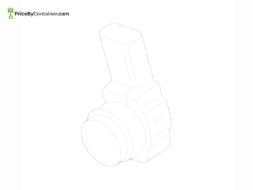 BMW 66209827009 — BMW GENUINE SENSOR 66209827009