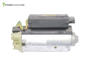 BMW 67318352192 — BMW GENUINE FRONT SEAT ADJUSTMENT MOTOR 67318352192