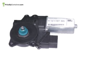 BMW 67626927025 — BMW GENUINE REAR LEFT WINDOW REGULATOR MOTOR 67626927025