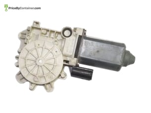 BMW 67628353839 — BMW GENUINE WINDOW LIFTER MOTOR LEFT REAR 67628353839