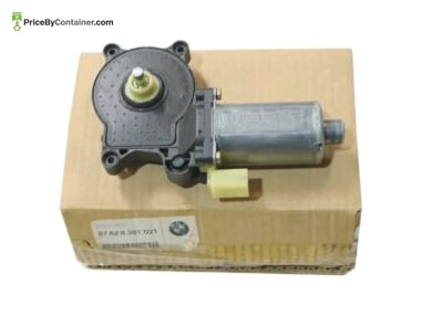 BMW 67628381021 — BMW Genuine Window Lifter Motor Drive 67628381021 67628362063 The BMW Genuine Window Lifter Motor Drive, denoted by…
