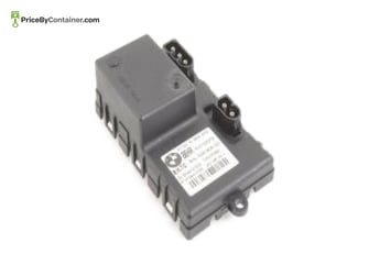 BMW 67636988452 — BMW GENUINE BLOWER RESISTANCE 67636988452